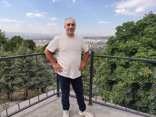 Mustafa K.