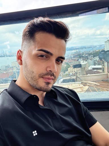 Ahmet A.