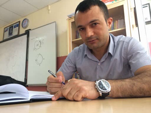 Mehmet Nuri T.